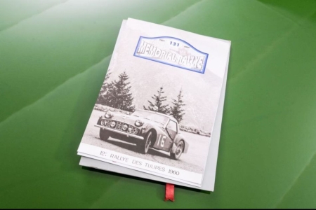 Triumph TR6 Overdrive  thumbnail 63