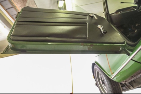 Triumph TR6 Overdrive  thumbnail 66