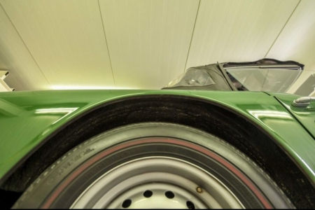 Triumph TR6 Overdrive  thumbnail 72