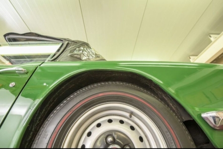 Triumph TR6 Overdrive  thumbnail 73