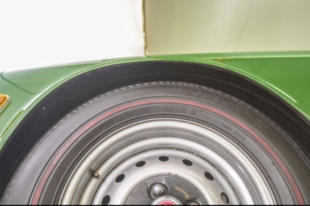 Triumph TR6 Overdrive  thumbnail 74