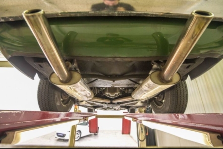 Triumph TR6 Overdrive  thumbnail 79