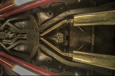 Triumph TR6 Overdrive  thumbnail 83