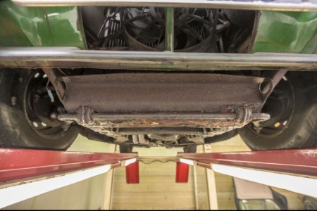 Triumph TR6 Overdrive  thumbnail 84