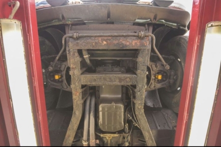 Triumph TR6 Overdrive  thumbnail 87