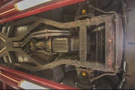 Triumph TR6 Overdrive  thumbnail 89