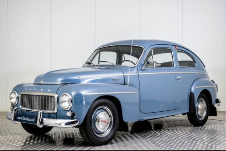 Volvo PV544 Katterug thumbnail 1