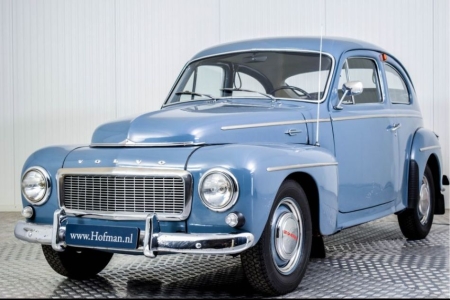 Volvo PV544 Katterug thumbnail 11