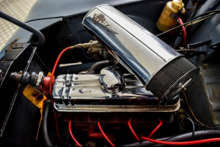 Volvo PV544 Katterug thumbnail 13
