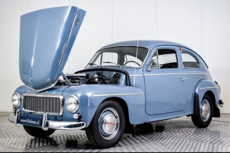 Volvo PV544 Katterug thumbnail 16