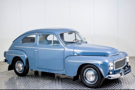 Volvo PV544 Katterug thumbnail 20