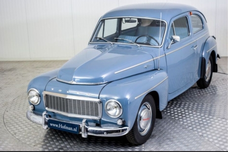 Volvo PV544 Katterug thumbnail 45