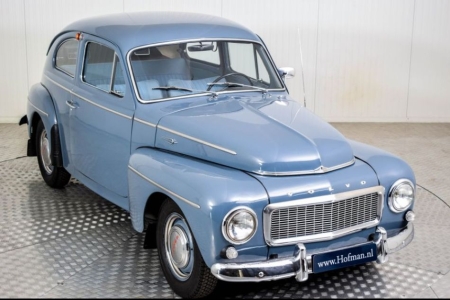 Volvo PV544 Katterug thumbnail 49