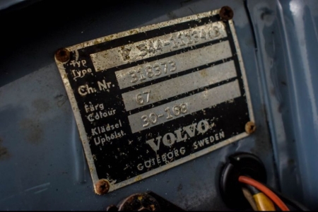 Volvo PV544 Katterug thumbnail 52