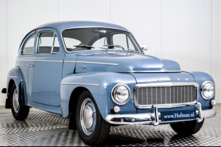 Volvo PV544 Katterug thumbnail 9