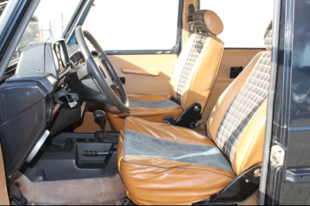 Mercedes-Benz G-Klasse 300 GD St.Wagon balastingvrij thumbnail 3