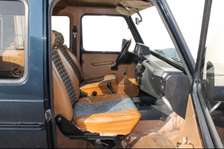 Mercedes-Benz G-Klasse 300 GD St.Wagon balastingvrij thumbnail 4