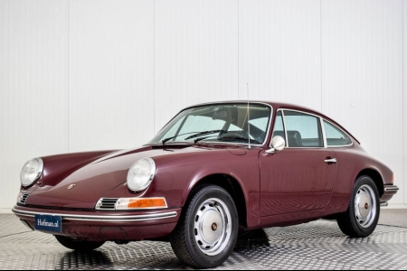 Porsche 912 coup&eacute; thumbnail 1