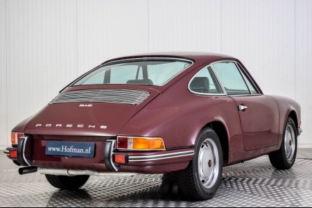 Porsche 912 coup&eacute; thumbnail 10