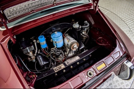 Porsche 912 coup&eacute; thumbnail 11