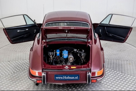 Porsche 912 coup&eacute; thumbnail 14