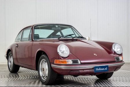Porsche 912 coup&eacute; thumbnail 15