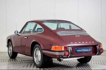 Porsche 912 coup&eacute; thumbnail 16