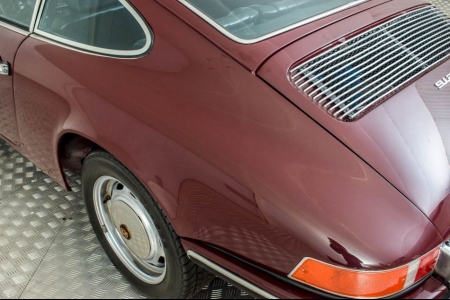 Porsche 912 coup&eacute; thumbnail 18