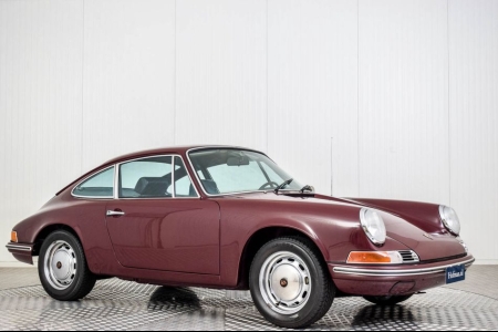 Porsche 912 coup&eacute; thumbnail 19