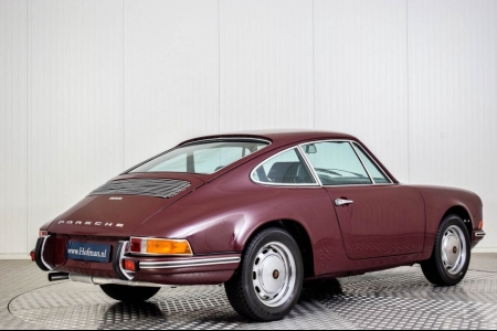Porsche 912 coup&eacute; thumbnail 2