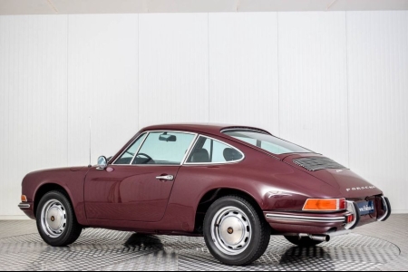 Porsche 912 coup&eacute; thumbnail 20