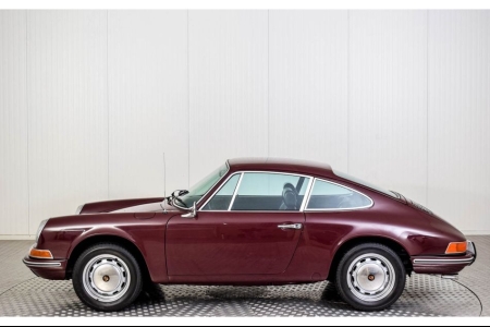Porsche 912 coup&eacute; thumbnail 26
