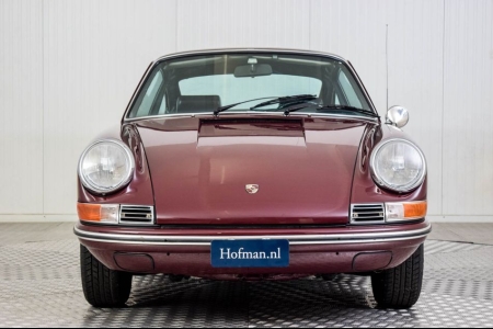 Porsche 912 coup&eacute; thumbnail 3