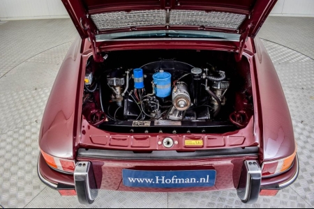 Porsche 912 coup&eacute; thumbnail 5