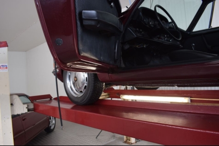 Porsche 912 coup&eacute; thumbnail 62