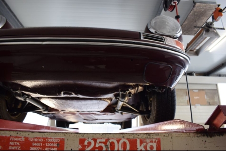 Porsche 912 coup&eacute; thumbnail 63