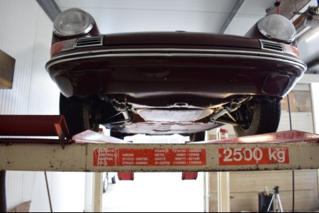 Porsche 912 coup&eacute; thumbnail 65