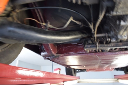 Porsche 912 coup&eacute; thumbnail 76