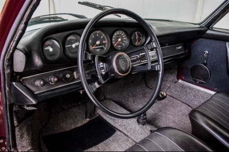 Porsche 912 coup&eacute; thumbnail 8