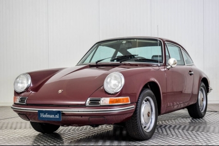 Porsche 912 coup&eacute; thumbnail 9