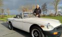 Eelco Hofman – MG B V8 1979