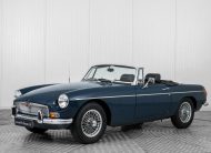 MG B Roadster @hofman.nl