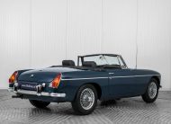 MG B Roadster @hofman.nl