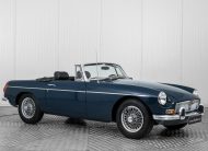 MG B Roadster @hofman.nl