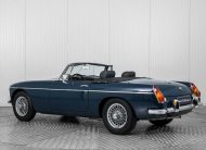MG B Roadster @hofman.nl