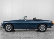 MG B Roadster @hofman.nl