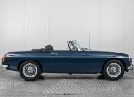 MG B Roadster @hofman.nl