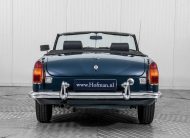 MG B Roadster @hofman.nl