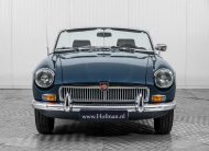 MG B Roadster @hofman.nl