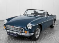 MG B Roadster @hofman.nl